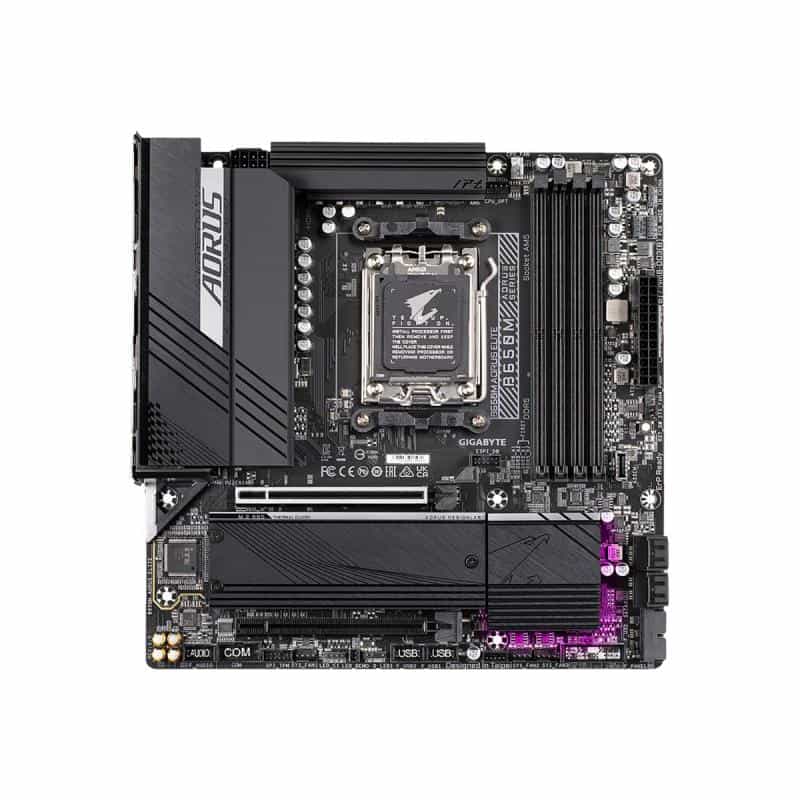 GIGABYTE B650M AORUS ELITE SAM5