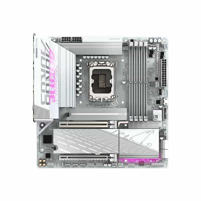 GIGABYTE B860M A ELT WF6E ICE S1851