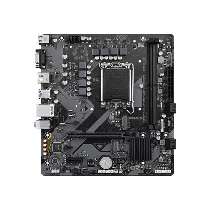 GIGABYTE B760M E S1700