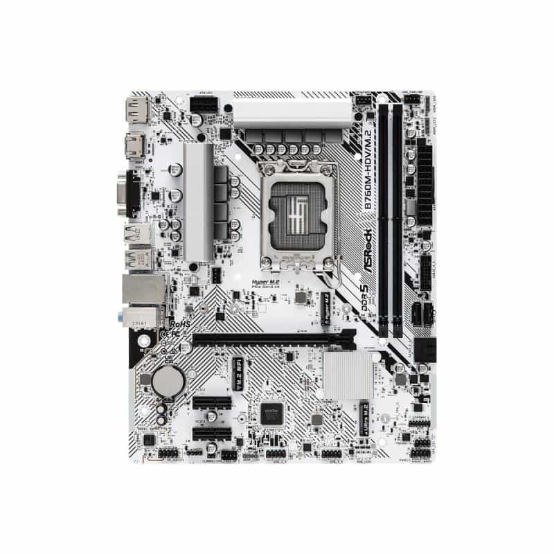 ASROCK B760M-HDV/ M.2 S1700