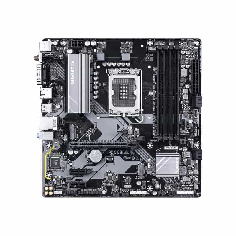GIGABYTE B760M D3HP WIFI6 mATX S1700