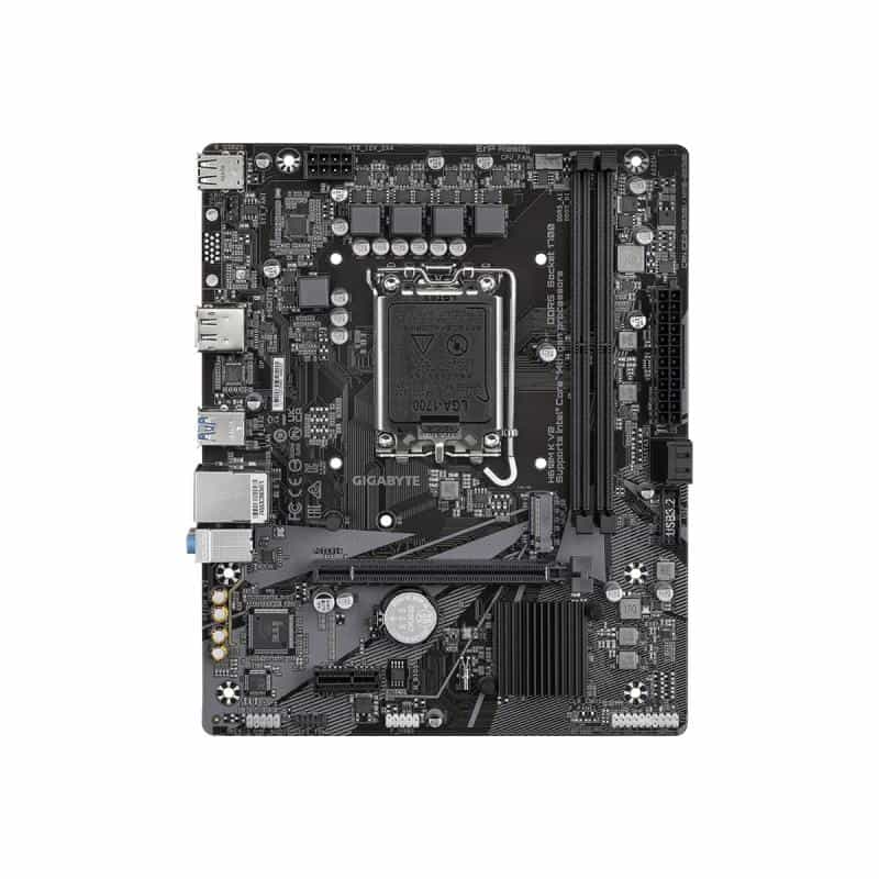 GIGABYTE H610M K V2 S1700