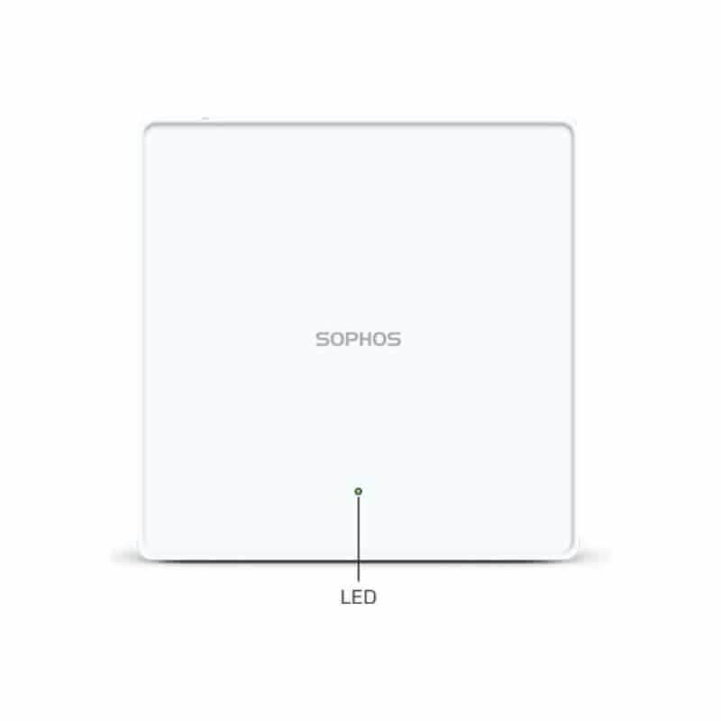 SOPHOS AP6 840 plenum-rated Access Point (EUK) plain with Support 1 Year