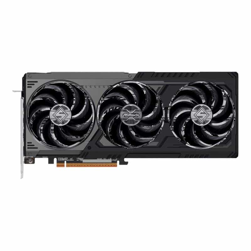 ASROCK RX9070XT SLD 16G 16GB