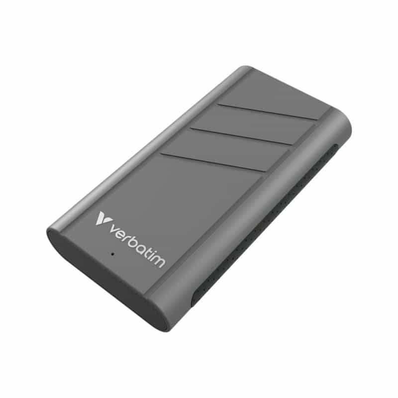 VERBATIM TurboMetal SSD 2TB VERBATIM TurboMetal SSD 2TB