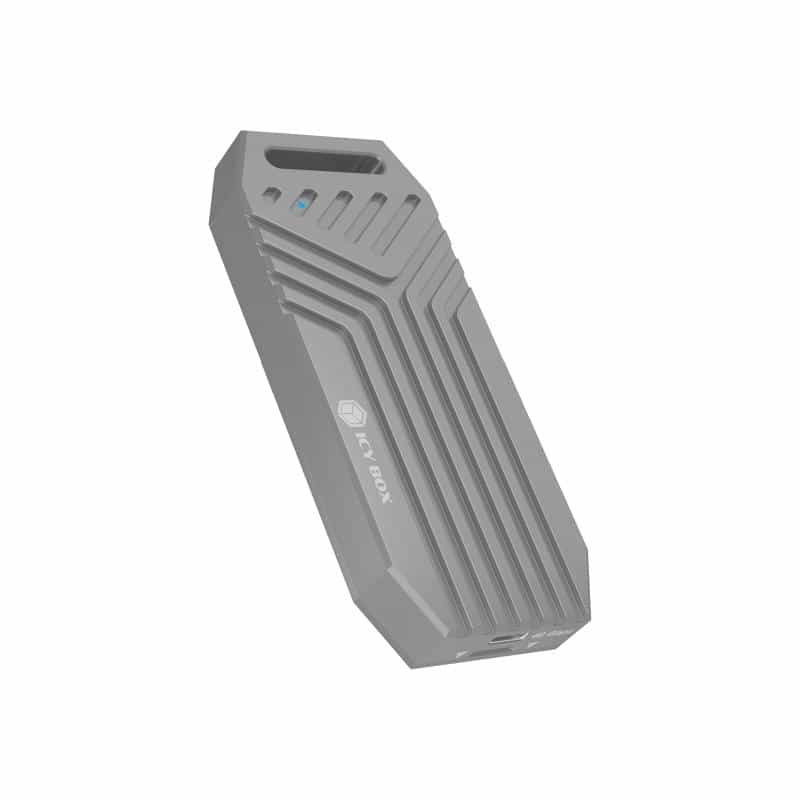 RAIDSONIC SSD Acc ICY BOX M.2 PCIe SSD USB-C
