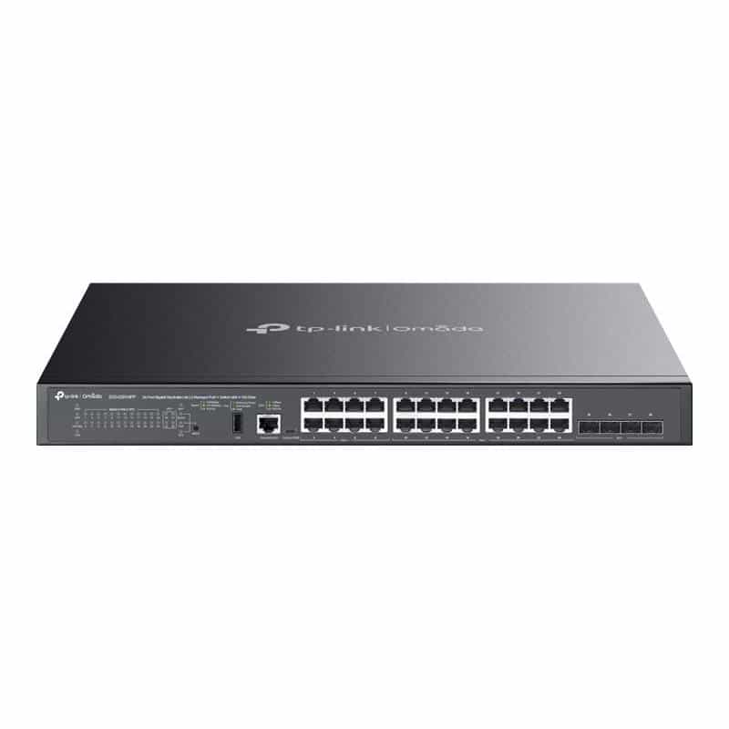 TP-LINK Omada Switch 24x GE SG5428XMPP