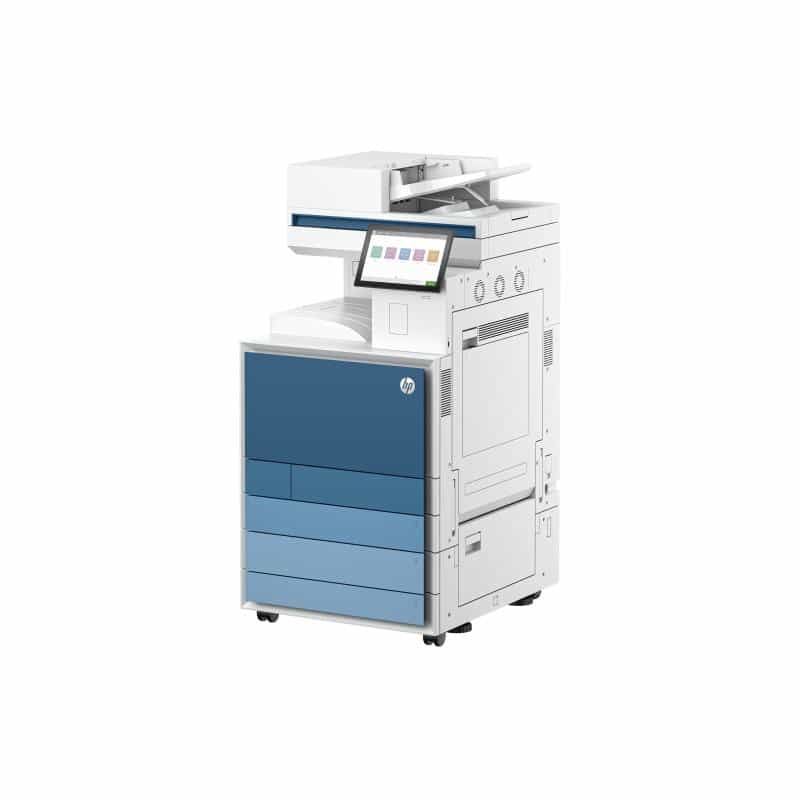 HP Color Laserjet Ent Flw MFP 8801dn
