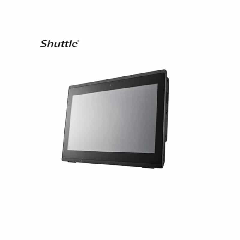 SHUTTLE Barebone AIO P55U 15.6" C7305/DDR5 black