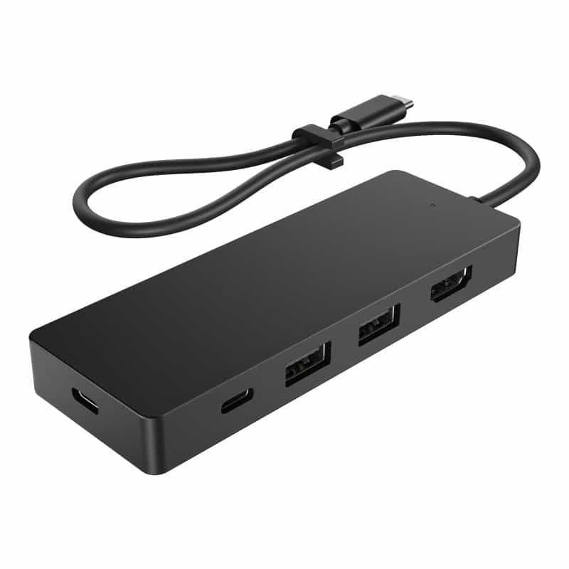HP Notebook Dockingstation USB-C Travel Hub G3 86S97UT