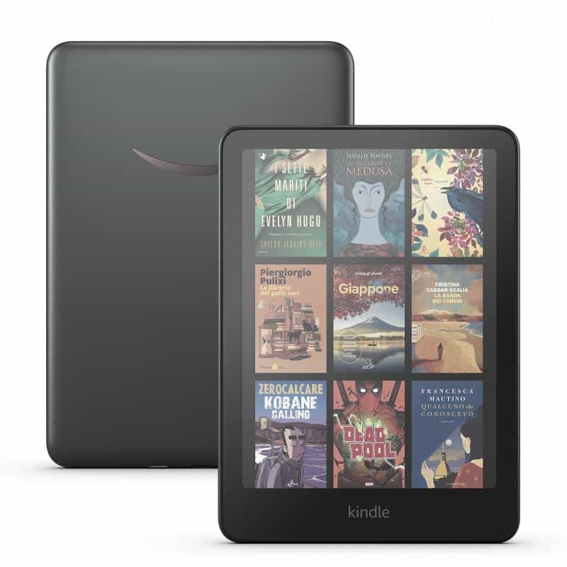AMAZON Kindle Colorsoft Signature Edition 7" 32GB Black