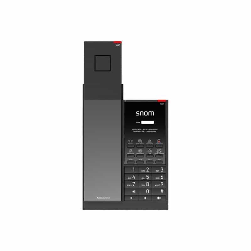 SNOM TECHNOLOGY DECT HD351W Hoteltelefon