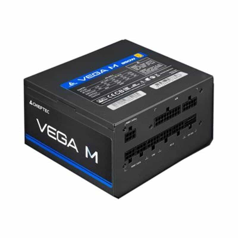 CHIEFTEC Netzteil 750W VEGA M Series PPG-750-C (80+Gold)