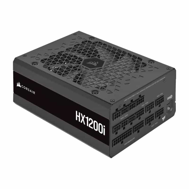 CORSAIR Netzteil 1200W HX1200i ATX Modular 80+ Platin