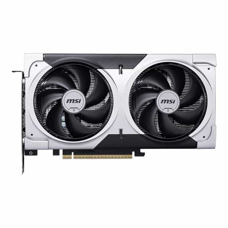 MSI GeForce RTX 5060 Ti VENTUS 2X OC PLUS 8GB