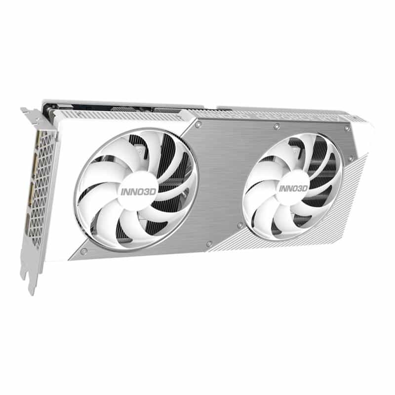 INNO3D GEFORCE RTX 5060 Ti TWIN X2 OC WHITE 8GB