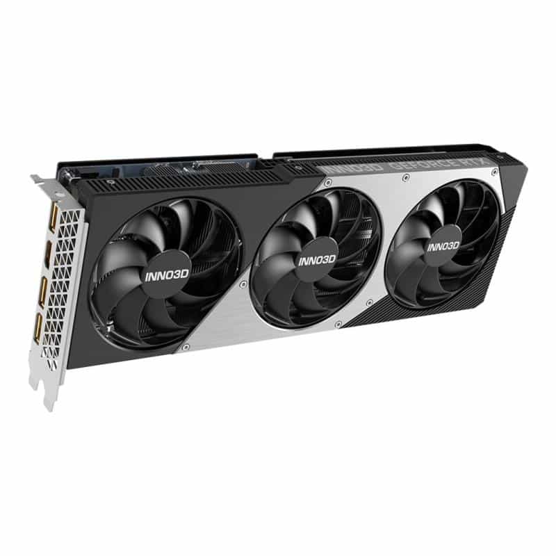 INNO3D GEFORCE RTX 5060 Ti X3 OC 8GB