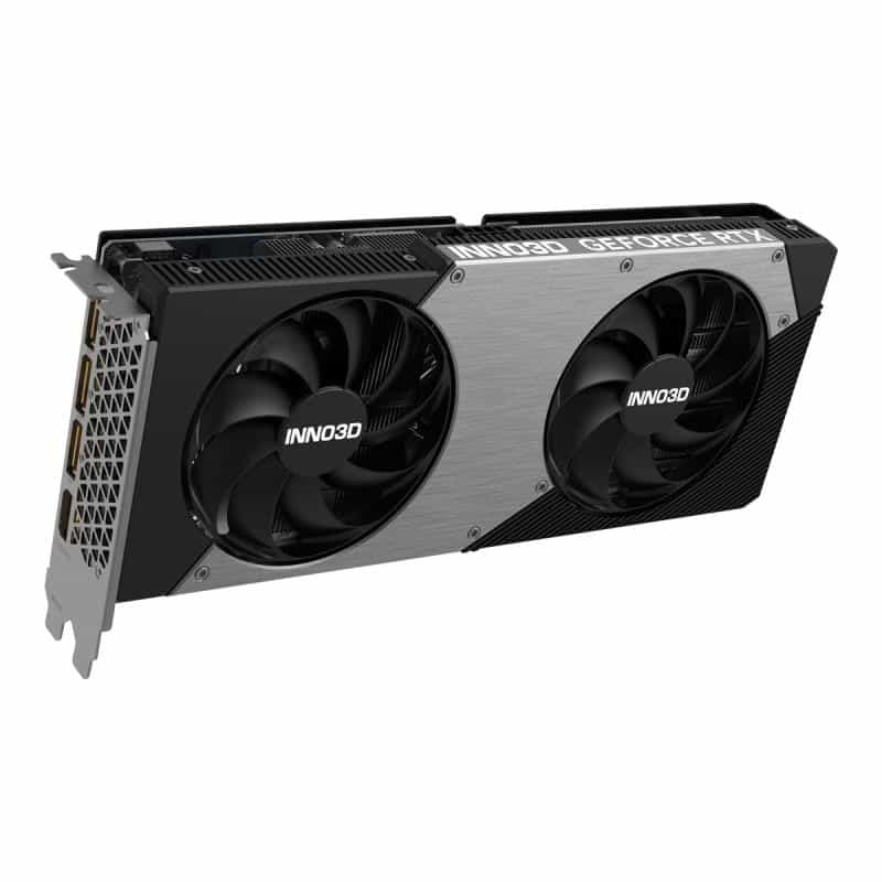 INNO3D GEFORCE RTX 5060 Ti TWIN X2 OC 8GB