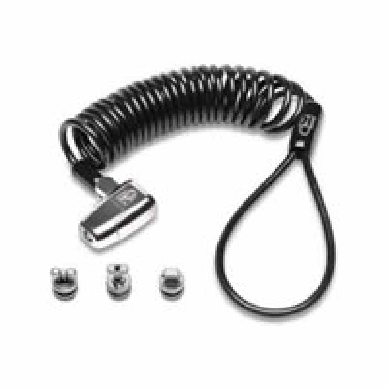 KENSINGTON ClickSafe 2.0 Universell 3in-1 Portables Schloss