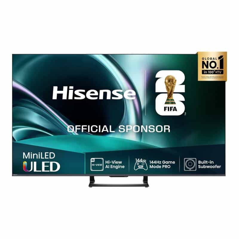 HISENSE 55U7Q 139cm (55")
