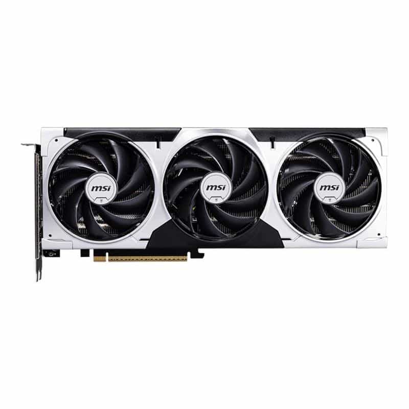 MSI GeForce RTX 5060 Ti Ventus 3X OC 16GB