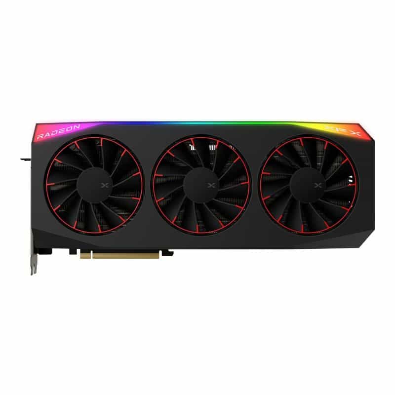XFX RX 9070XT MERCURY Magnetic Air RGB Gaming 16GB