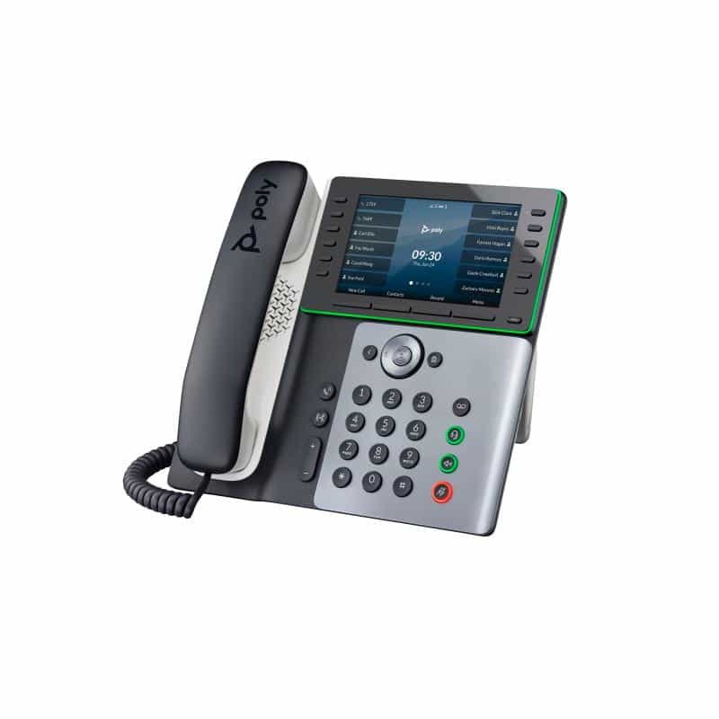 HP Poly Edge E550 IP Phone