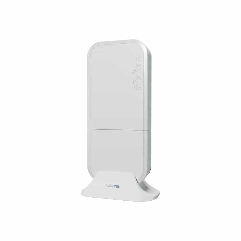 MIKROTIK AX Access Point. wAPG-5HaxD2HaxD. wAP ax. 2.4/5 GHz. Gigabit. outdoor. white