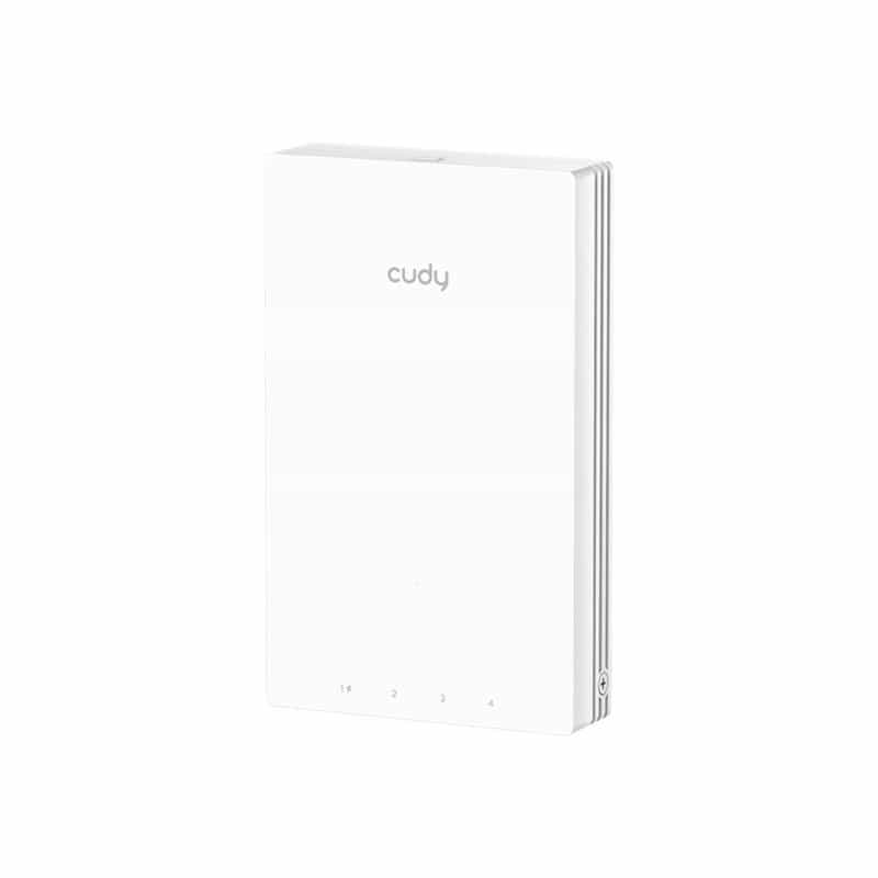 CUDY AC1200 Gigabit Wall-Plate Access Point