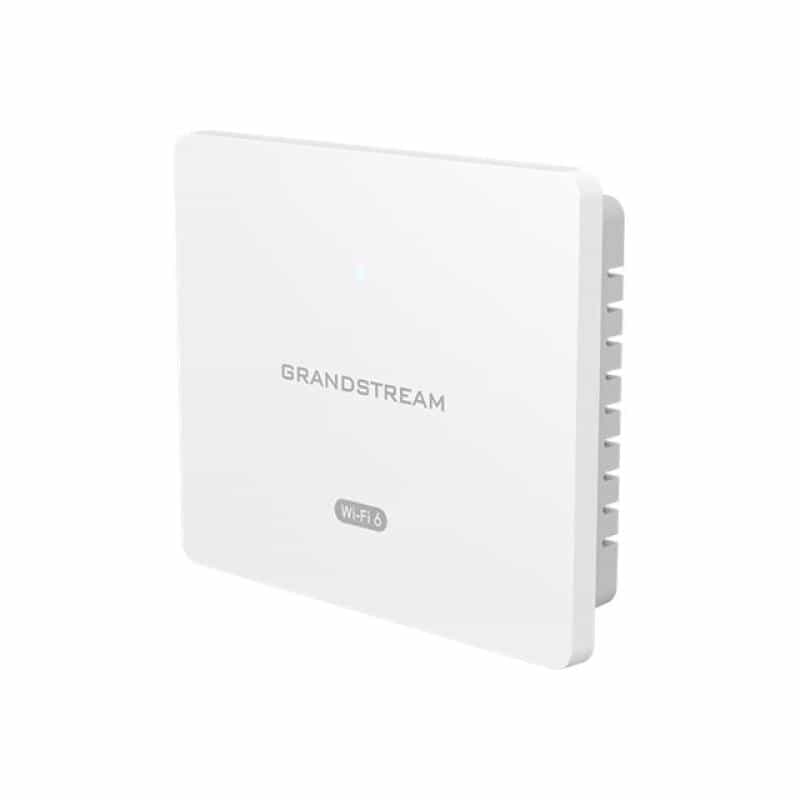 GRANDSTREAM GWN7604 Wi-Fi 6-Access Point mit integriertem PoE-Switch