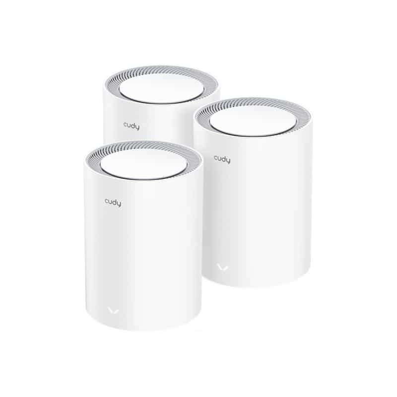 CUDY BE3600 Wi-Fi 7 Mesh Solution