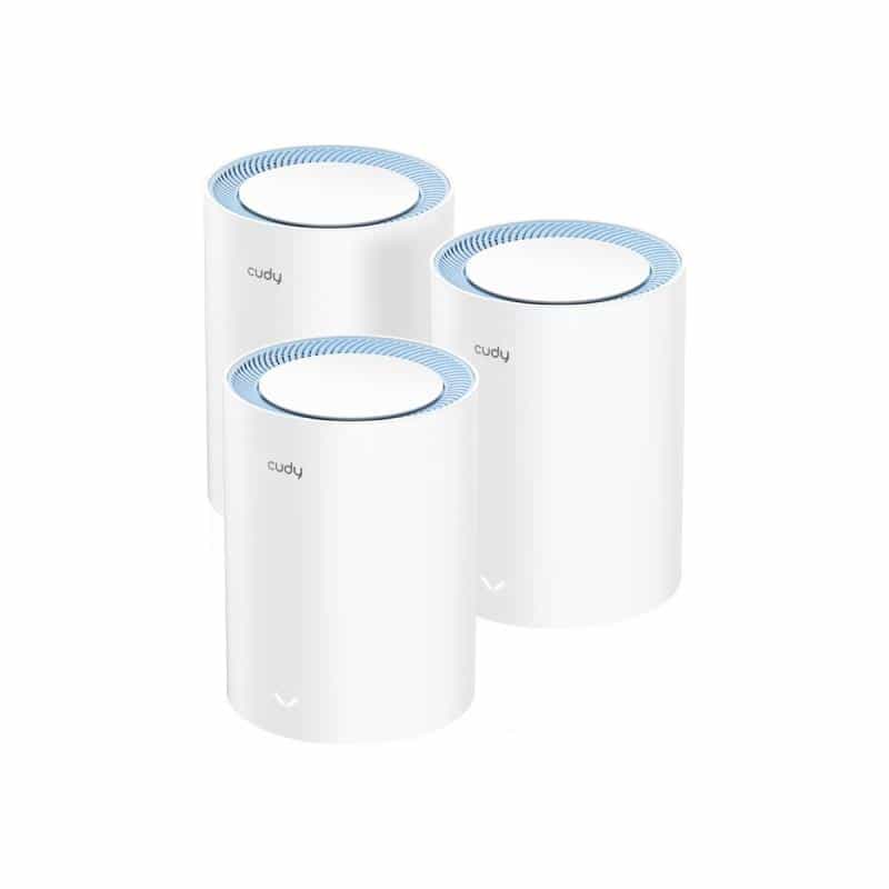 CUDY AC1200 Wi-Fi Mesh Solution