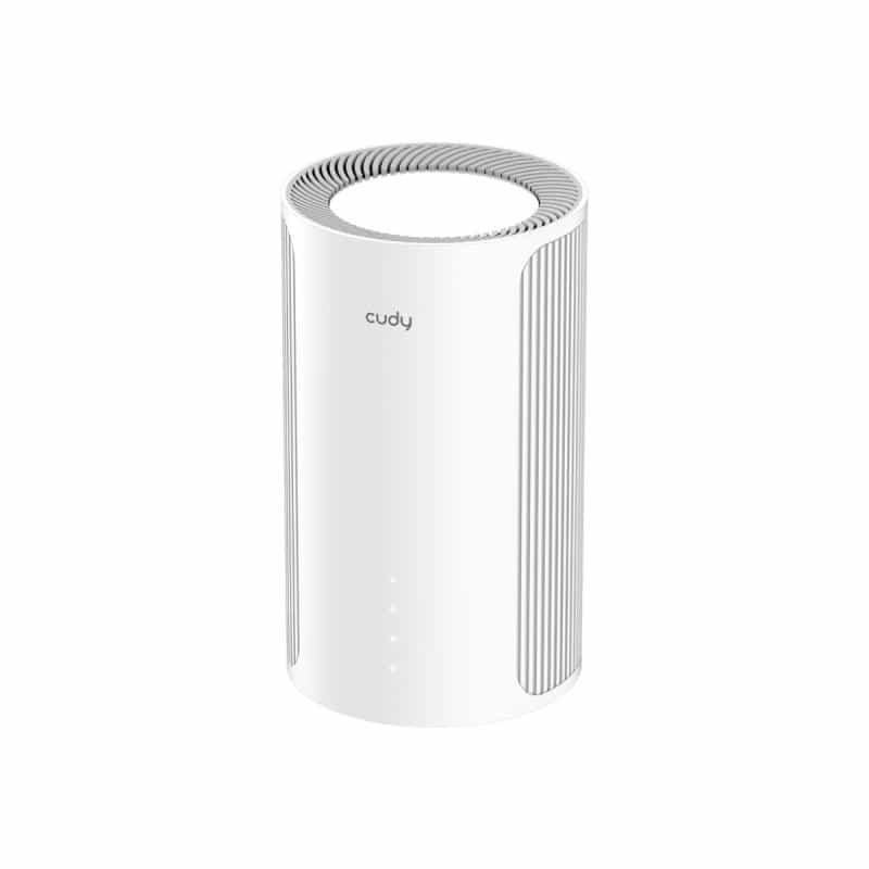CUDY BE11000 Tri-Band Wi-Fi 7 Mesh 2.5G Solution