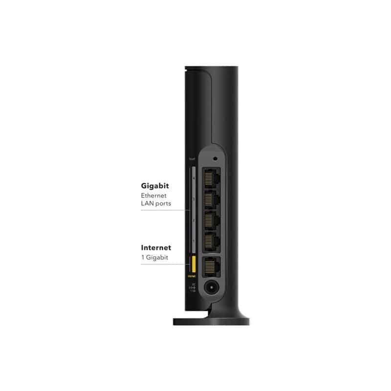 NETGEAR NIGHTHAWK AX1800 WIFI 6 ROUTER