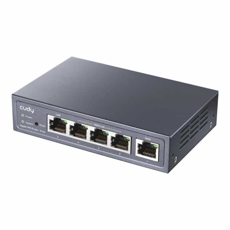 CUDY Gigabit Multi-WAN VPN Router