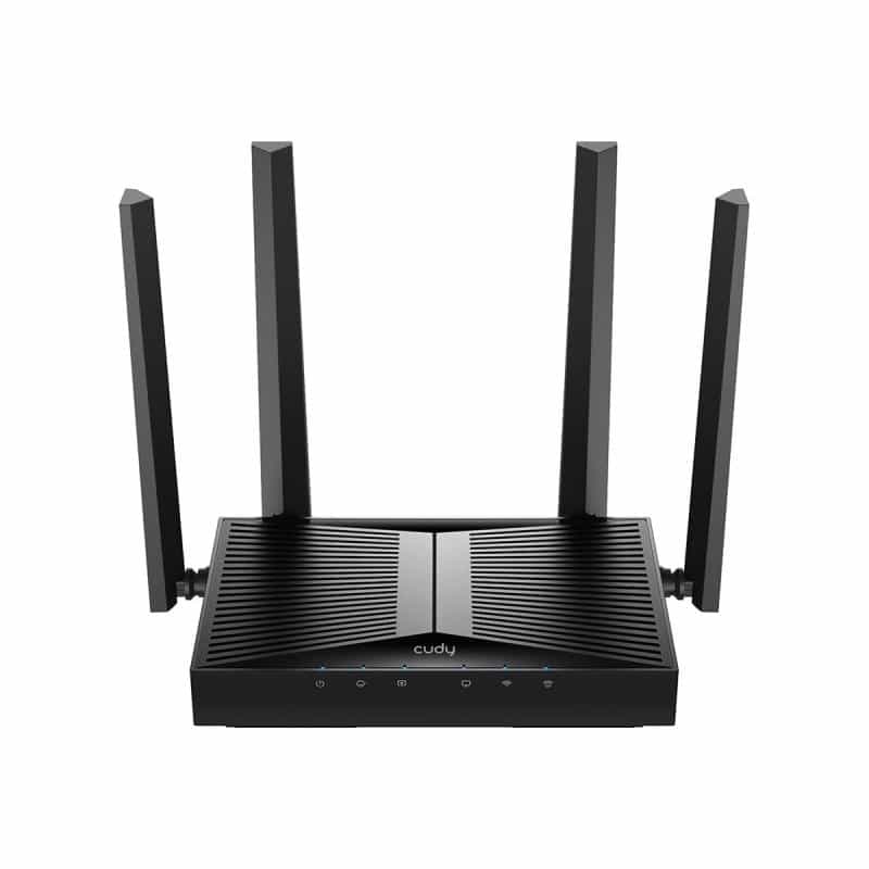 CUDY BE3600 2.5G Wi-Fi 7 Mesh Router
