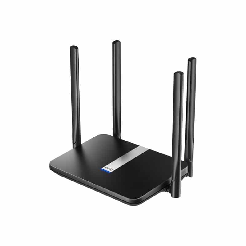 CUDY AC1200 Wi-Fi Mesh 4G LTE Cat4 Router