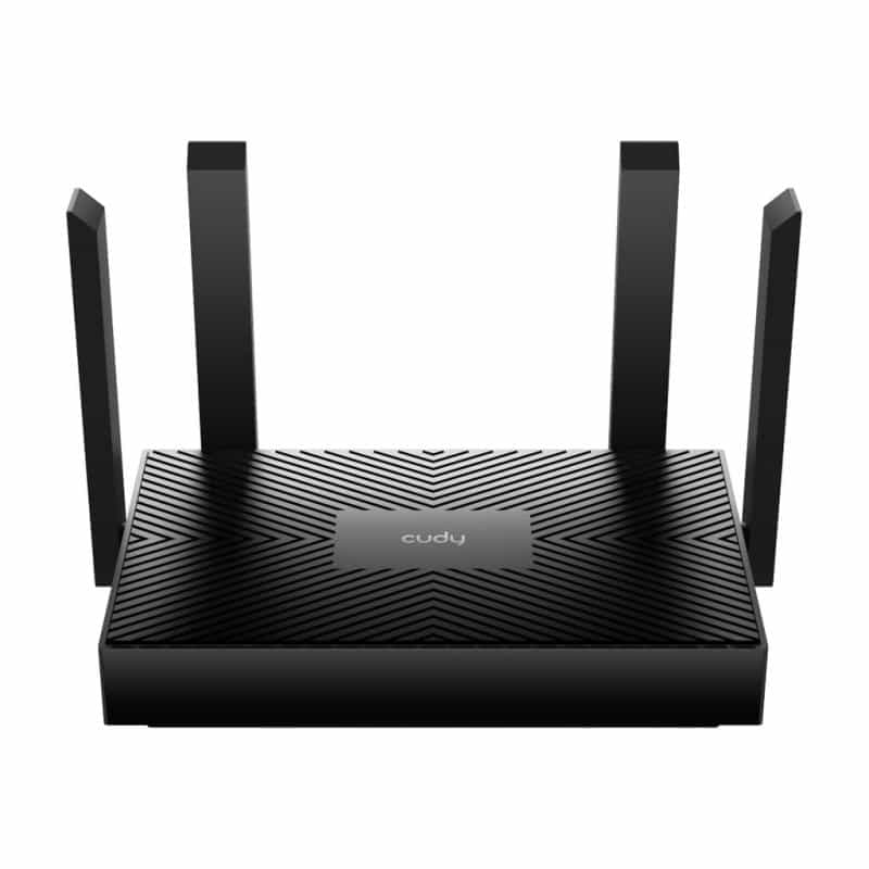 CUDY AX1500 Gigabit Wi-Fi 6 Router