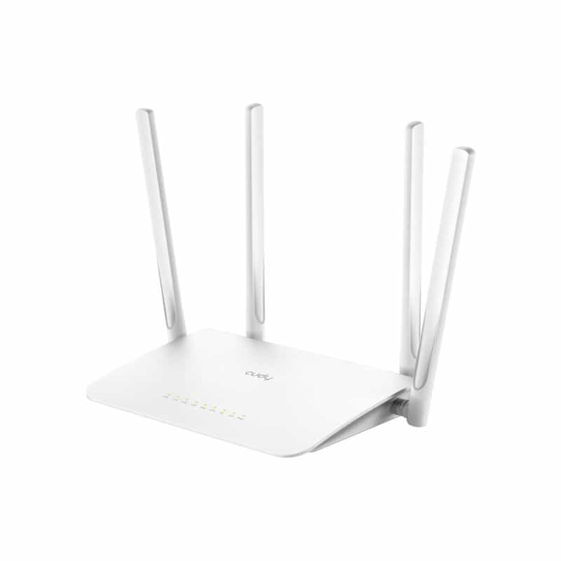 CUDY AC1200 Gigabit Wi-Fi Mesh Router CUDY AC1200 Gigabit Wi-Fi Mesh Router