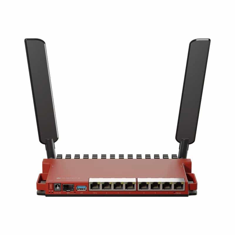 MIKROTIK L009UiGS-2HaxD-IN