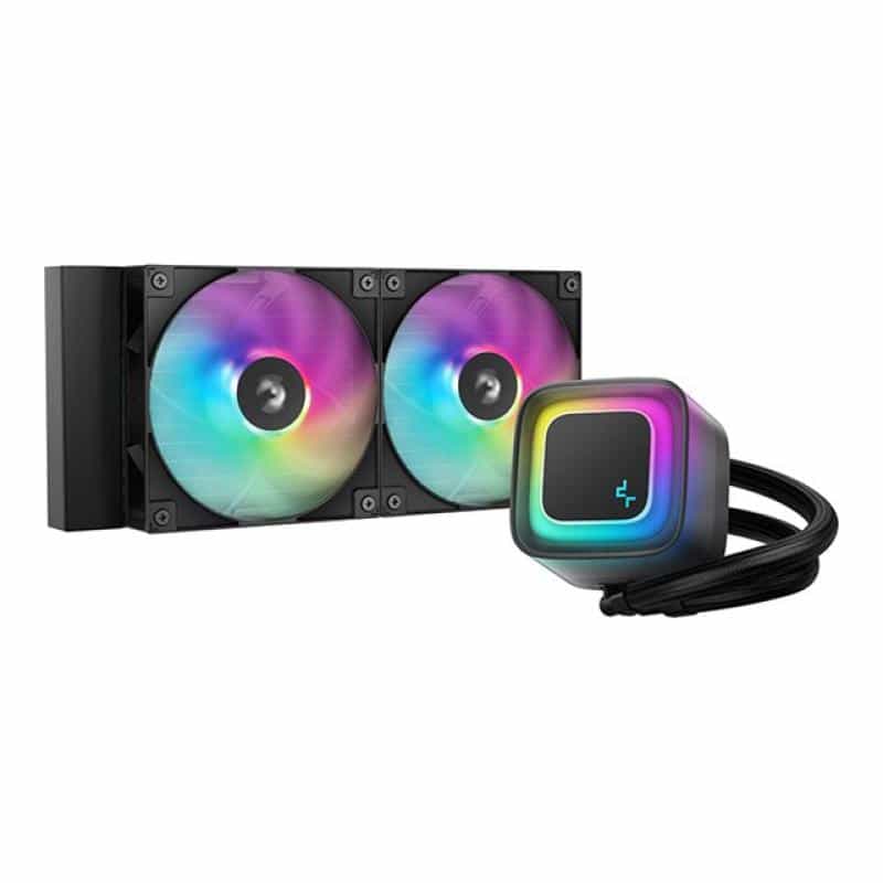 DEEPCOOL Cooler Wasserkühlung  LE240 V2