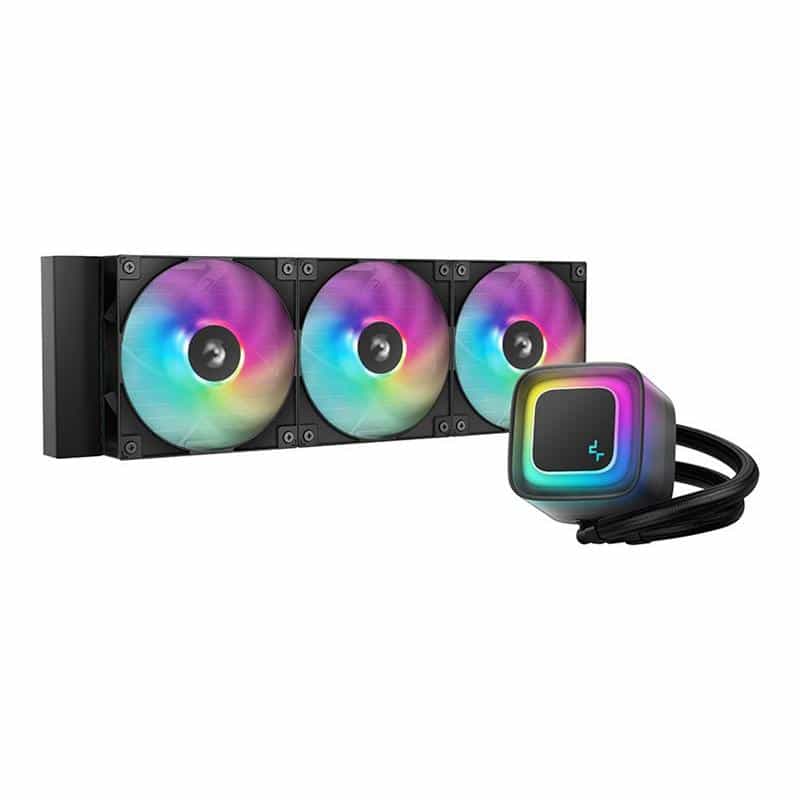 DEEPCOOL Cooler Wasserkühlung LE360 V2