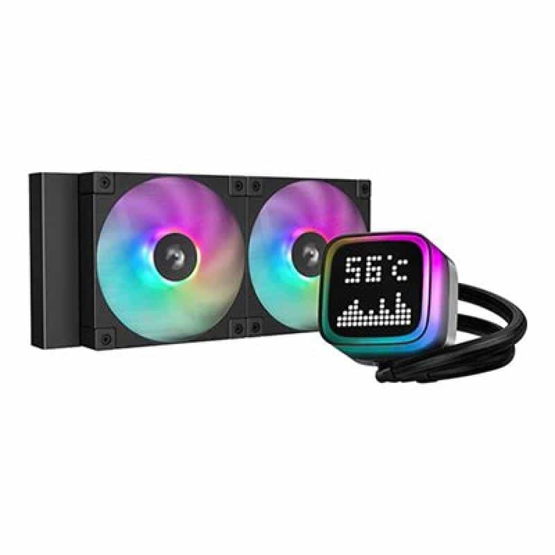 DEEPCOOL Cooler Wasserkühlung LP240