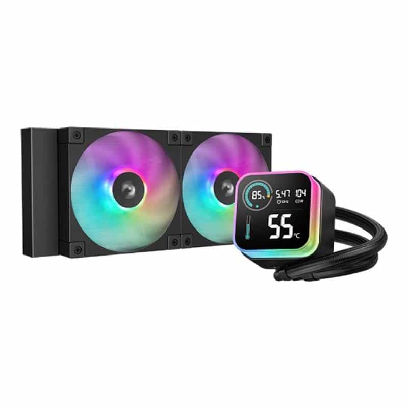 DEEPCOOL Cooler Wasserkühlung LQ240