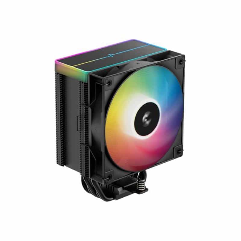 DEEPCOOL Cooler AG500 Black ARGB V2