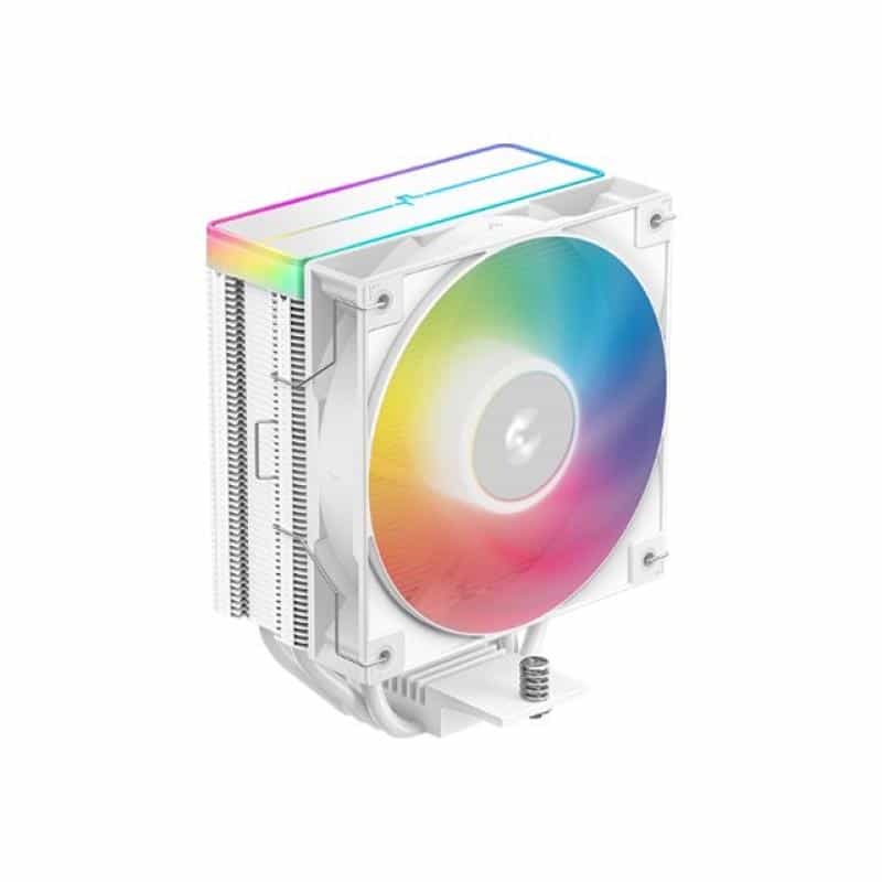 DEEPCOOL Cooler AG400 White ARGB V2