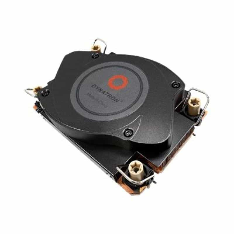 DYNATRON N3 Intel CPU Kuehler 1U 4189-4-5 P4-P5/P+ PWM