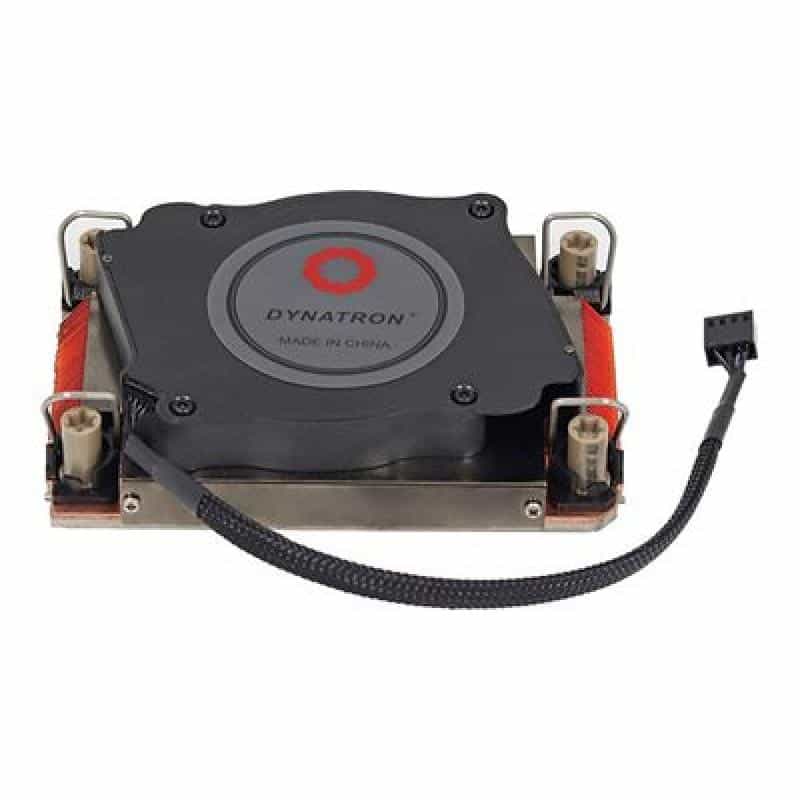 DYNATRON S3 Intel 4677 1U Aktiv Kupfer 1100