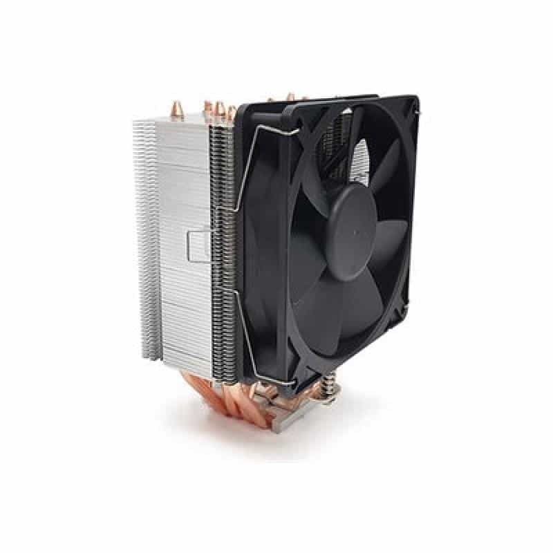 DYNATRON U9 Intel/AMD CPU Kuehler Desktop Multi Socket 20xx/1700/1200/115x/AM5/AM4 PWM