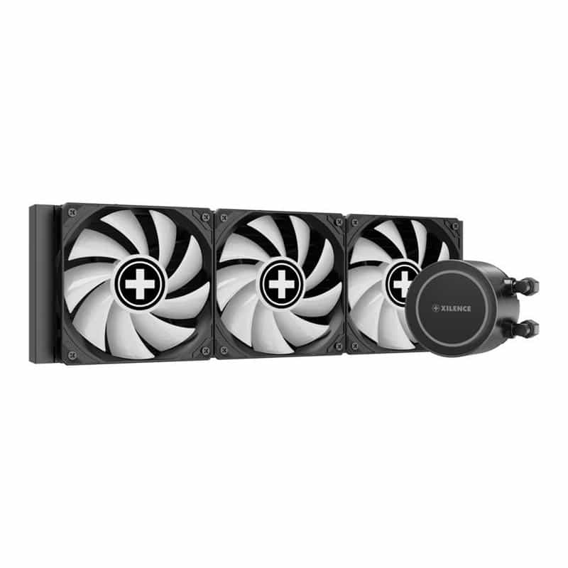 XILENCEPOWER Cooler Wasserkühlung LiQuRizer 360mm LQ360PRO ARGB Black